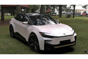 Next-Gen Toyota Corolla Renderings Spark Global Interest: A Glimpse Into the Future