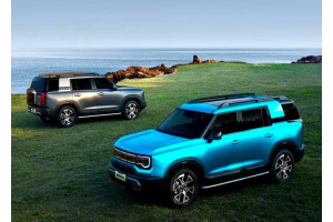 Beijing Off-Road BJ30 Traveller: The All-Round Family SUV Redefining Value