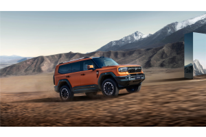 Jetour Zongheng G700: China's Revolutionary Plug-in Hybrid Off-Road SUV Enters Global Market