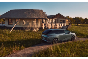 XPENG Announces Global Debut of X9 Super REEV – A Strategic Shift to Extended-Range Electric Vehicles