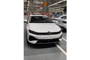 Volkswagen Sagitar L: The Upgraded Compact Sedan Redefining China's Auto Export