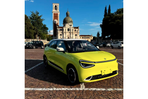 Dongfeng Motor Seals Major 9,000-Vehicle Annual Deal in Italy, Accelerating European Expansion