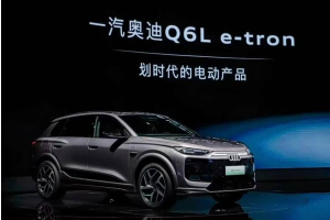 Audi Q6L e-tron Pre-sale: Luxury Electric SUV Priced $48,690-$55,590 | TopUsedCars