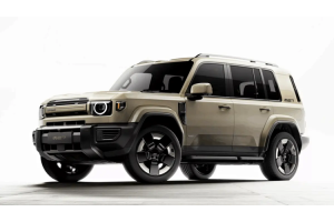 iCAR V27: China's New Hardcore SUV with Extended-Range Power Hits Global Market