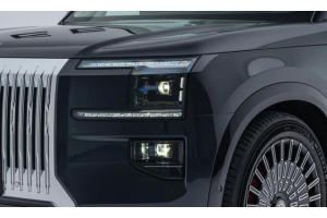 ZEEKR 9X Opens for Pre-order at Chengdu Auto Show 2025 as Premium Chinese Luxury SUV Enters Global Market