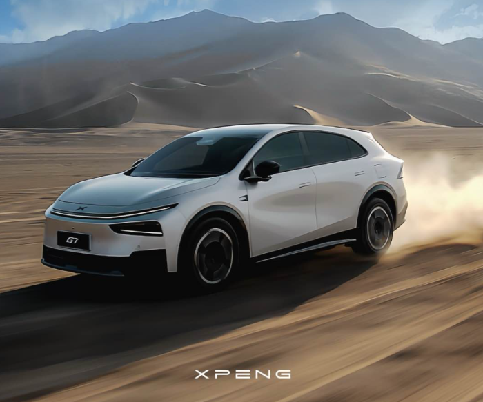 XPENG G7 REEV: Extended Range Electric SUV Set for 2026 Global Debut