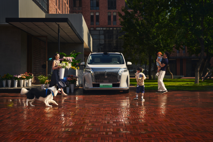 2025 WEY Gaoshan 7: Great Wall Motor's Strategic Entry into the Global Premium MPV Market