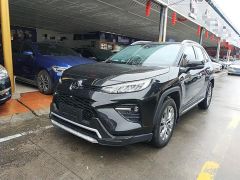 Toyota Windlander Black 2020