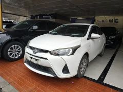 Toyota YARIS White 2017