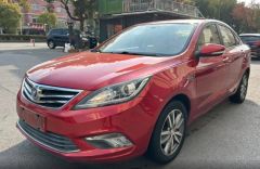 Changan EADO Red 2016