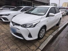 Toyota YARIS White 2019