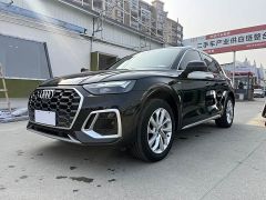 Audi Q5L Black 2021