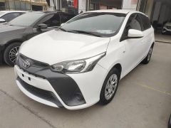 Toyota YARIS White 2019