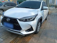 Toyota YARIS White 2019