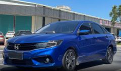 Honda EnviX‌‌ Blue 2019
