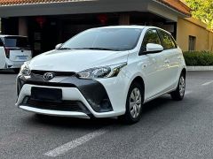 Toyota YARIS White 2019