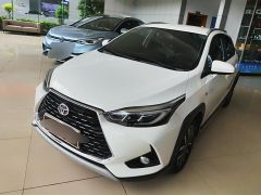 Toyota YARIS White 2019
