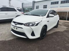 Toyota YARIS White 2021