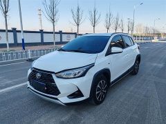 Toyota YARIS White 2021