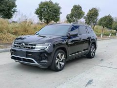 Volkswagen Atlas Black 2023
