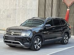 Volkswagen Atlas Black 2023