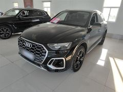 Audi Q5L Black 2021
