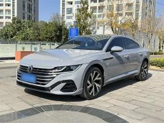 Volkswagen CC Silver 2020