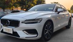 VOLVO S60 White 2020