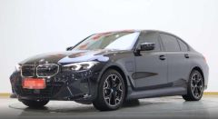 BMW i3 Black 2023