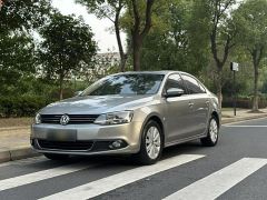 Volkswagen Jetta Silver 2014
