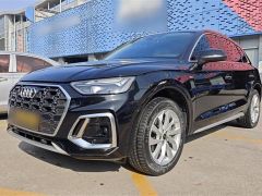Audi Q5L Black 2022