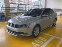 Volkswagen Jetta Silver 2015