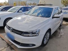 Volkswagen Jetta White 2014