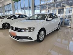 Volkswagen Jetta White 2015