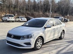 Volkswagen Jetta White 2016