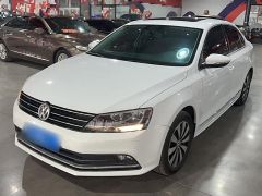 Volkswagen Jetta White 2016