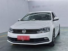 Volkswagen Jetta White 2016