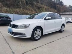 Volkswagen Jetta White 2017