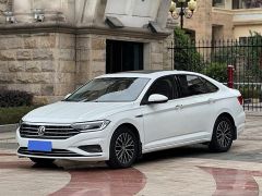 Volkswagen Jetta White 2019
