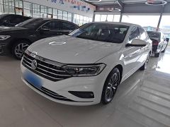 Volkswagen Jetta White 2019