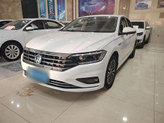 Volkswagen Jetta White 2019