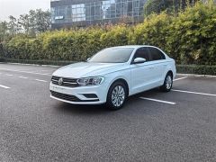 Volkswagen Jetta White 2020