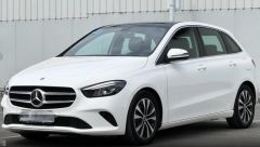 Benz B-Klasse‌‌ White 2020