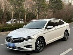 Volkswagen Jetta White 2021