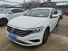 Volkswagen Jetta White 2021