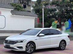 Volkswagen Jetta White 2021