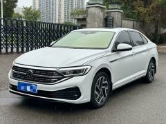 Volkswagen Jetta White 2022