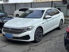 Volkswagen Jetta White 2022
