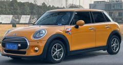 MINI MINI Yellow 2014