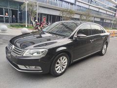Volkswagen Magotan Black 2013